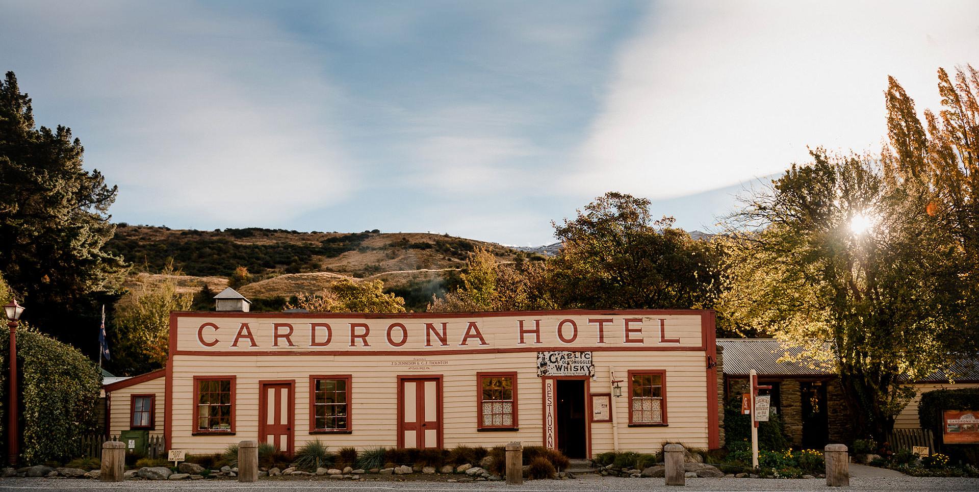 Home Cardrona Hotel