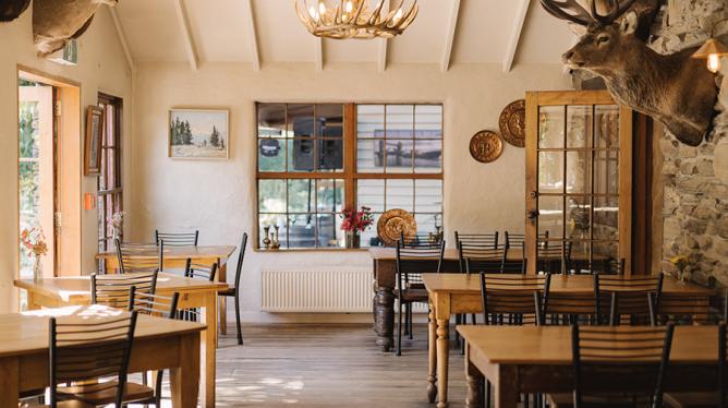 Restaurant web