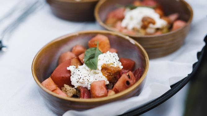 panzanella